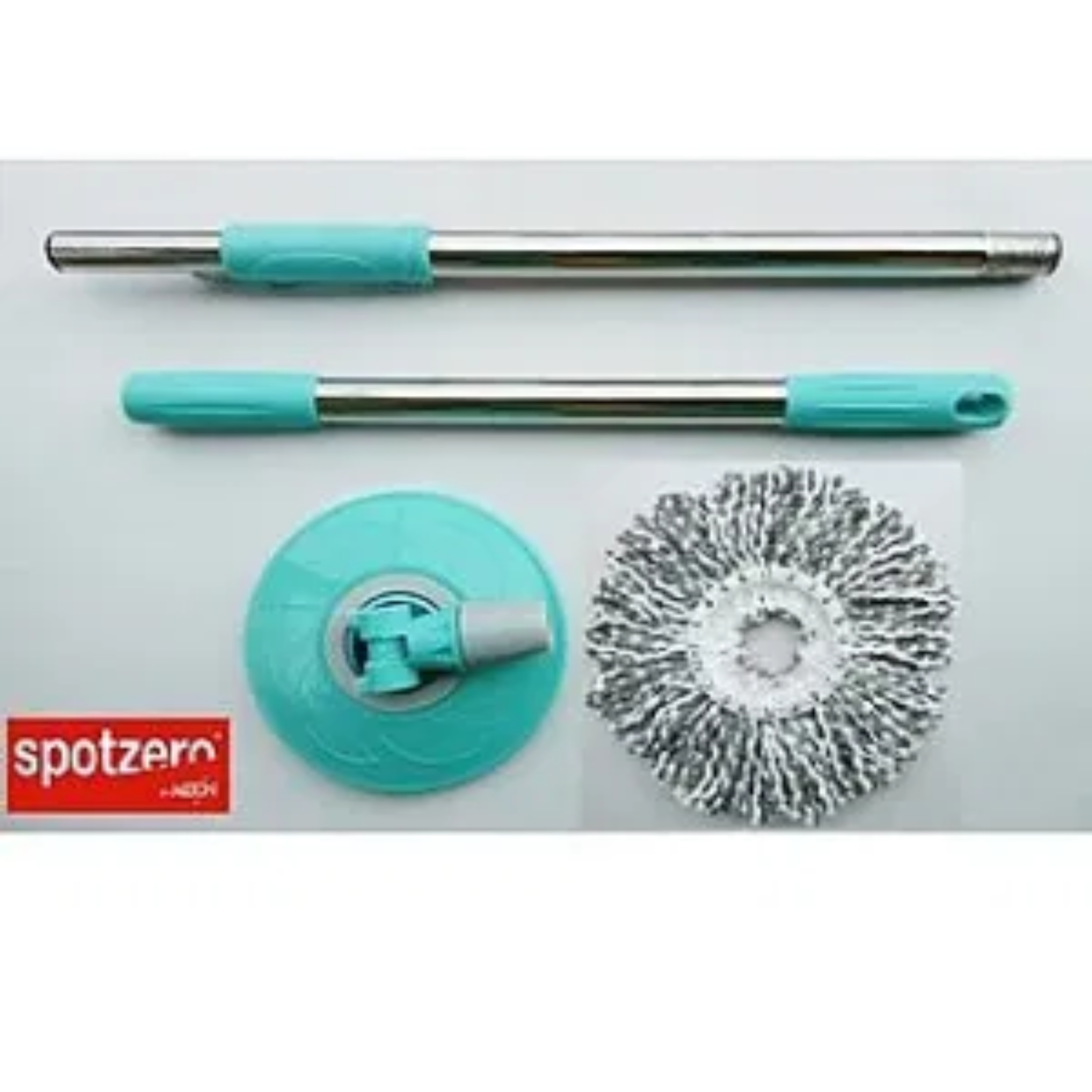 MOCIO ROTANTE ESPRESSO SPIN MOP Set Pz.4